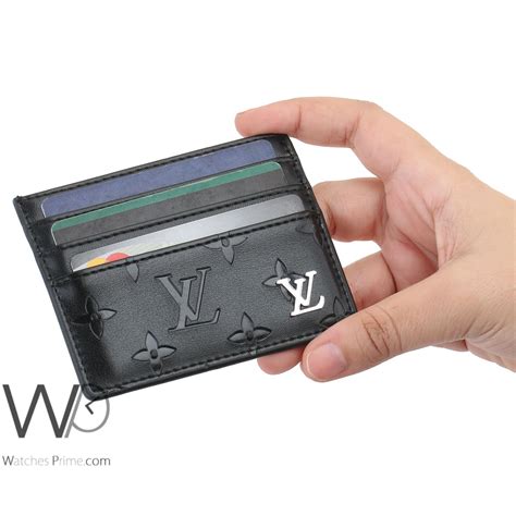 lv ecard|lv card holder for men.